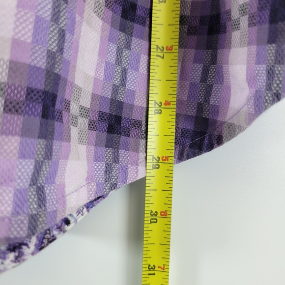 Robert Graham Mens Shirt Size XL Button Up Long Sleeve Flip Cuff - Picture 4 of 13